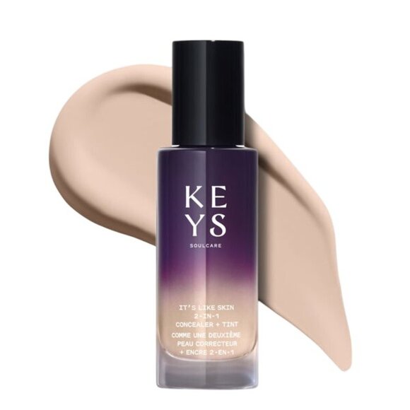 Keys Soulcare Its Like Skin 2-In-1 Concealer + Tint 130 N Extra Light Neutral - Picture 6 of 6